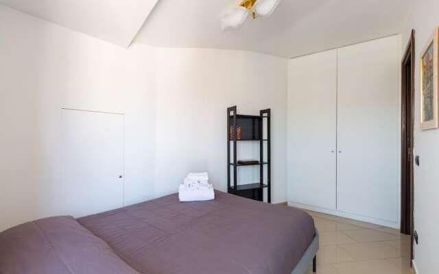 N Attic a Vomero Penthouse Terrace