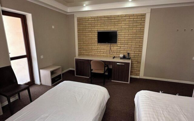 Vzmorie DeLuxe hotel