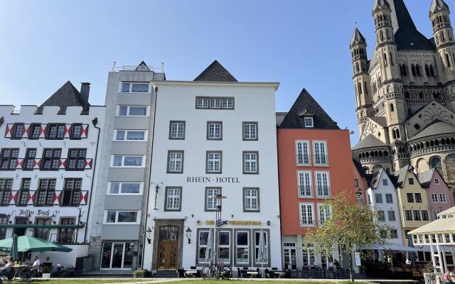 Rhein-Hotel St. Martin