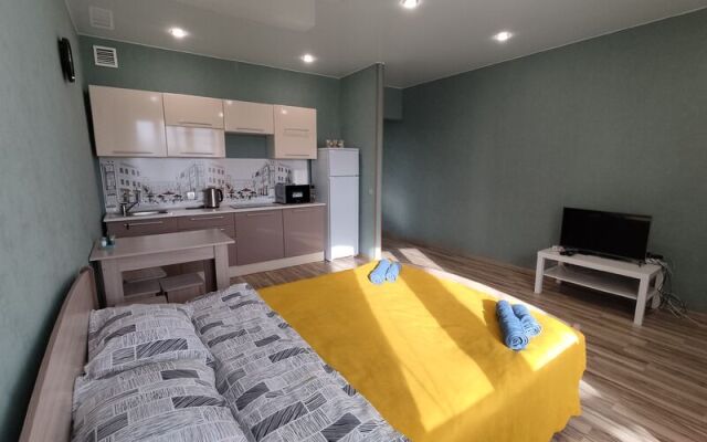 Апартаменты СоваХоум на ул. Смолина 61