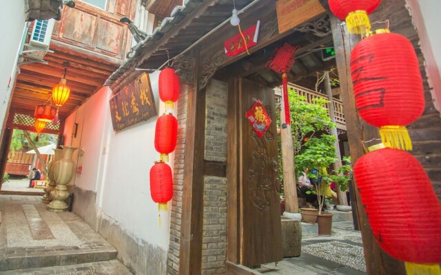 Lijiang Tianlong Inn