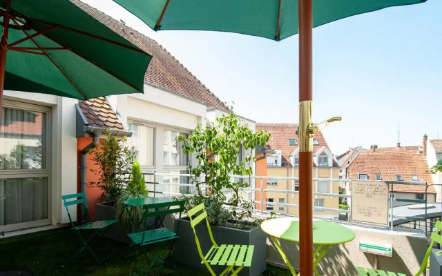 La Maison Mulhouse Centre