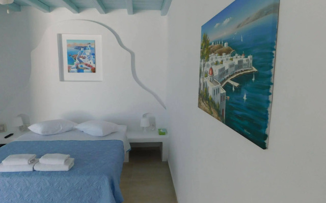 Sofia's Bungalows Mykonos