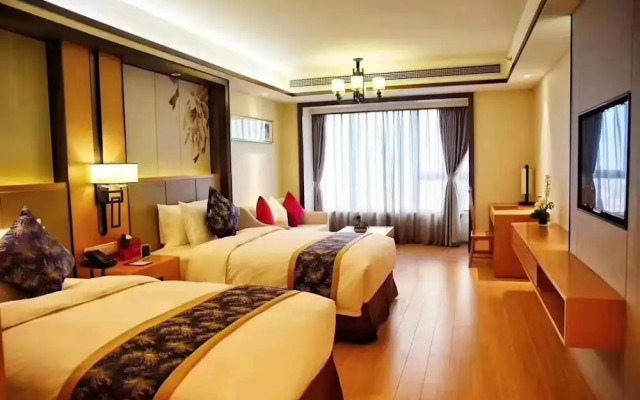 Super Yard Hotel Chengdu