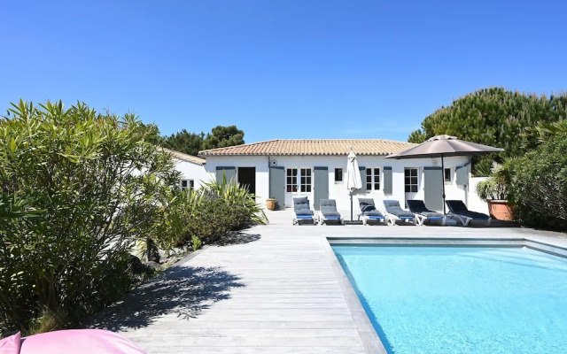 Villa Mer 100 M de la Mer - île de Ré