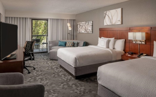 Courtyard® by Marriott® Baton Rouge South