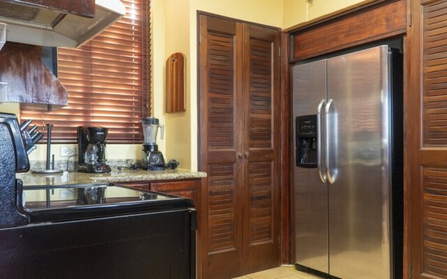 Garden View Condo Reserva Conchal A24