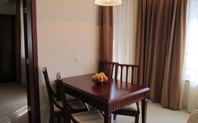 Downtown Alexander Services Apartments