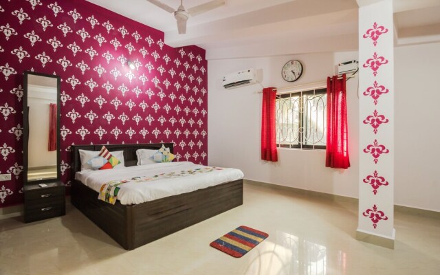OYO 23267 Home Alluring 2 BHK Parra