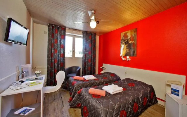 Hotel Restaurant Saubusse Thermal