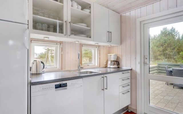 "Aafje" - 3.9km from the sea in Western Jutland