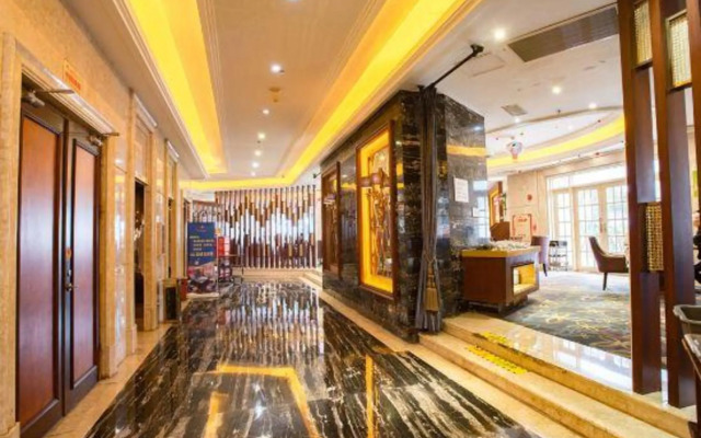 Sanbu Holiday Hotel