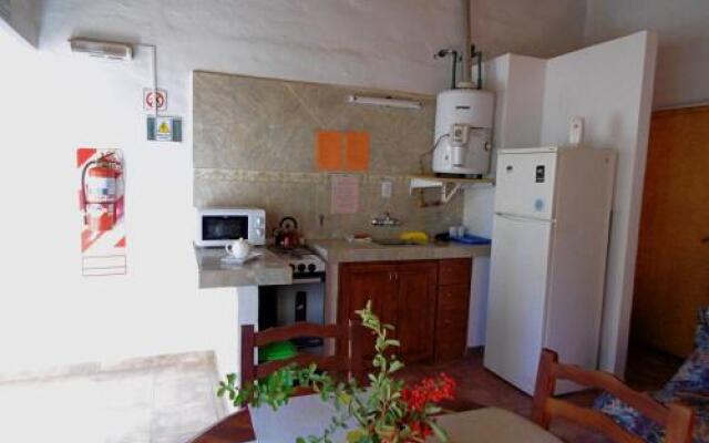 Los Abedules Bungalow