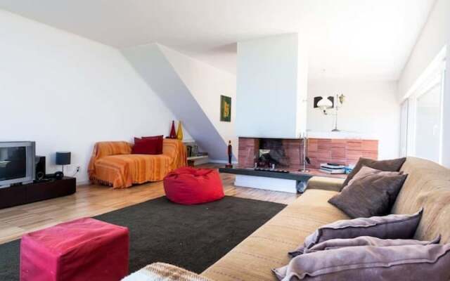 Santa Cruz Beach House