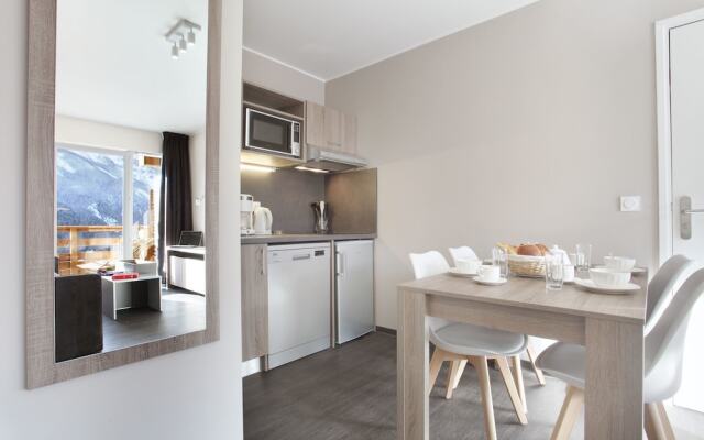 Odalys Residence le Village du Praroustan