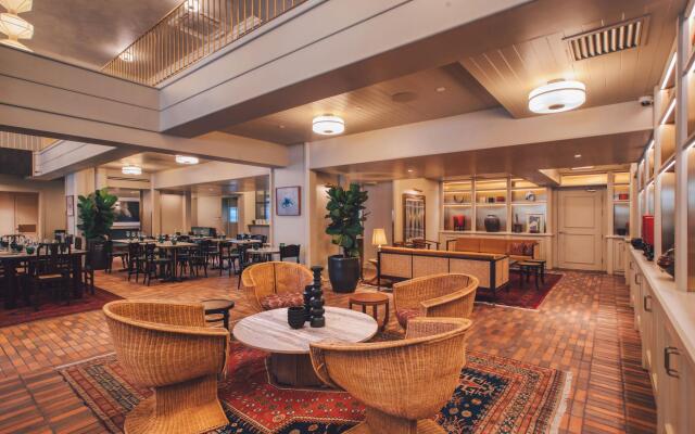 The Chow Kit - an Ormond Hotel