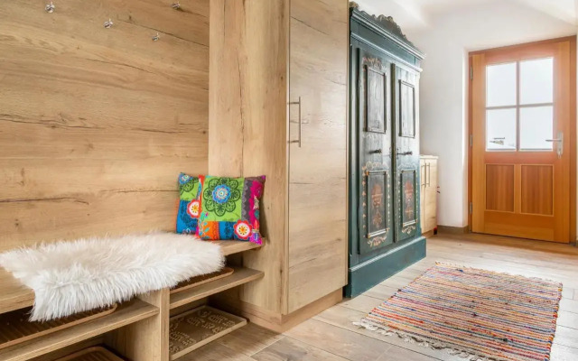 Ferienwohnung Hansenbauer