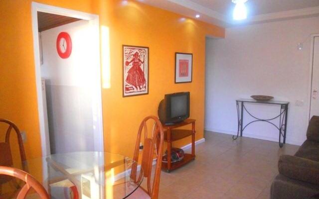 Excelente Apartamento 1/4 e Sala na Barra