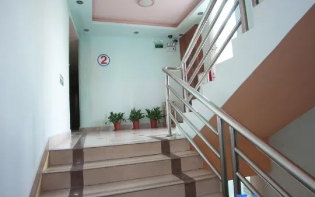 Foshan Hengda Chain Homestay Ancestral Temple – Hotel Rooms – Foshan