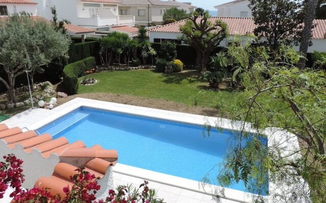 Villa 50 m from the beach in Cambrils TVL_11