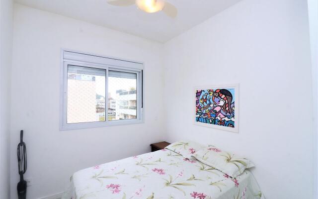 Excelente e confortável apartamento - NK03H