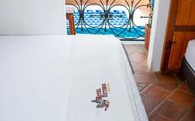 Hotel Victoria Barichara