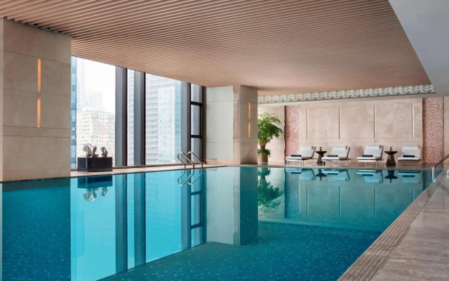 JW Marriott Hotel Chengdu