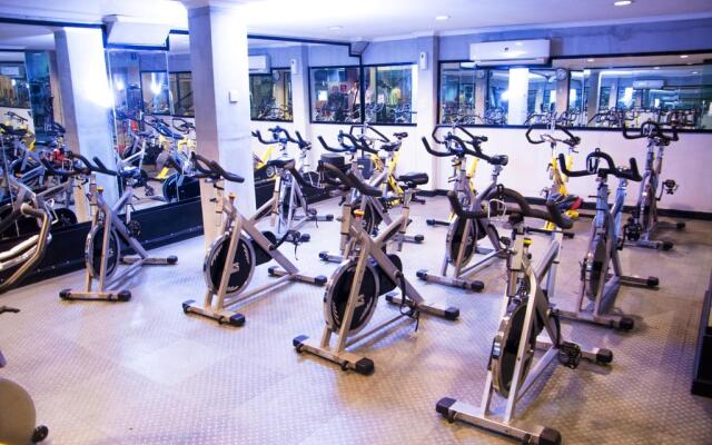 Garden Palace Hotel Surabaya