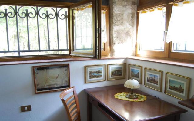 Il Cerro Independent Residence Sleeping 12 in Radicofani-il Cerro