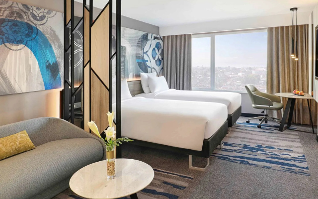 Novotel Suites Yogyakarta Malioboro