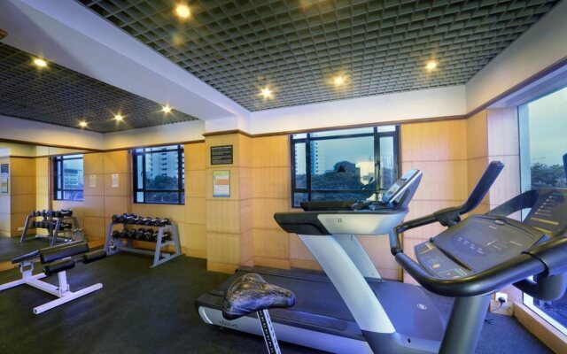 Holiday Inn Express and Suites Singapore Novena by IHG