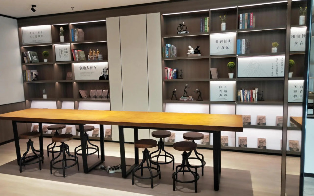 Hanting Express Beijing Xizhimen New