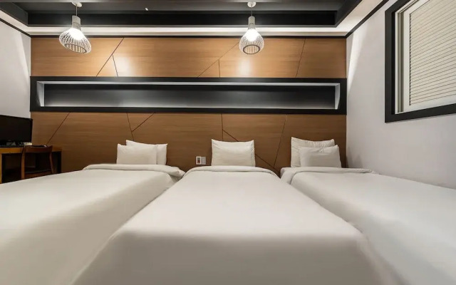 Gangneung The Sharp Hotel