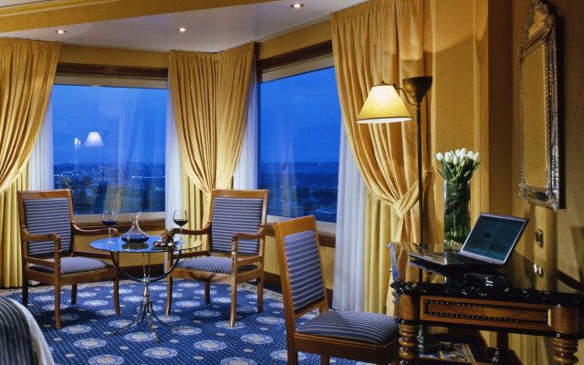 Rome Marriott Park Hotel
