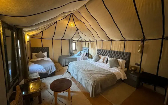 Merzouga Spirit Luxury Camp