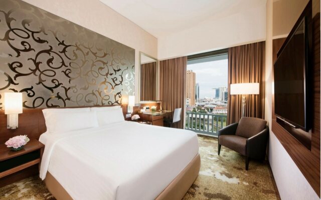 Отель The Robertson House by The Crest Collection