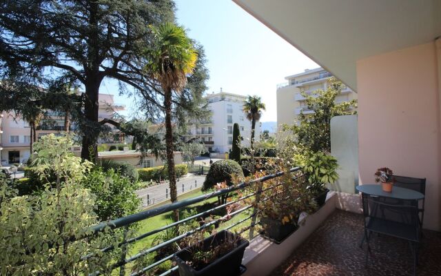 Nice Booking - Le Parc Terrasse Colline