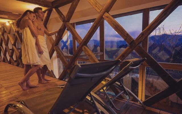 Treehouse Na Škaluc