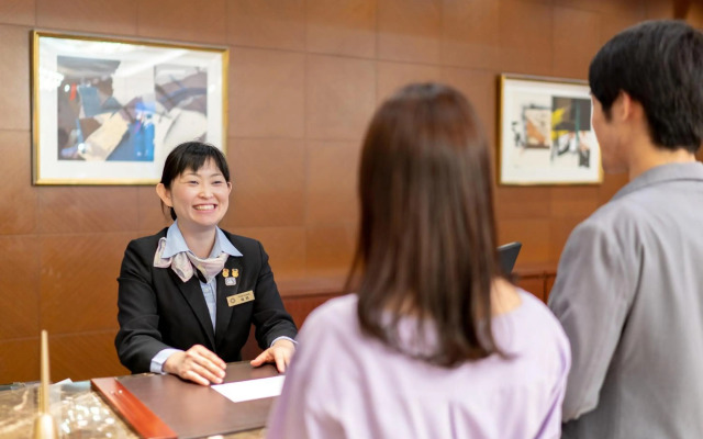 Keio Plaza Hotel Hachioji