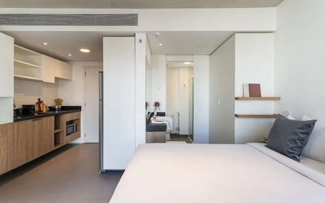 Onze22 by Viva - Residencial moderno e funcional na Vila Madalena