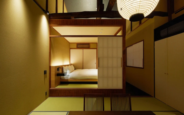 YADORU KYOTO Matcha No Yado