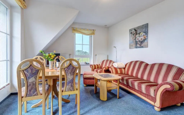 Haus Ostseeglück - Ferienwohung Abendsonne