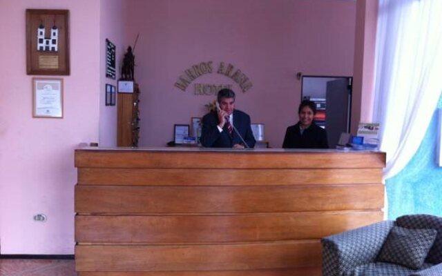 Hotel Barros Arana
