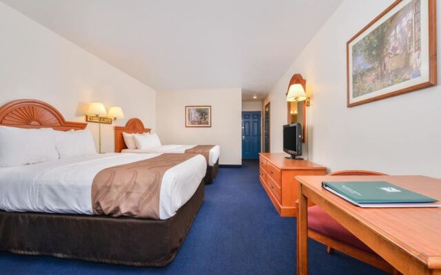 Quality Inn Sandpoint