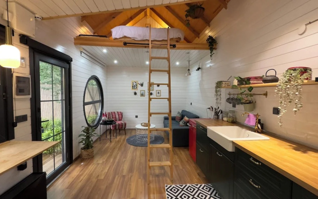 Pentalow Cabin