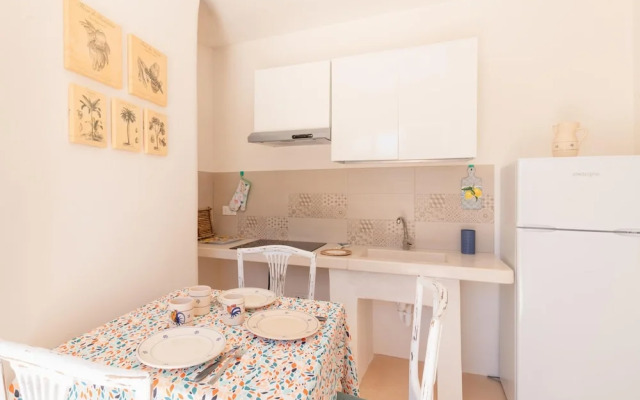 Trullo Calamo tra Mare e Citt