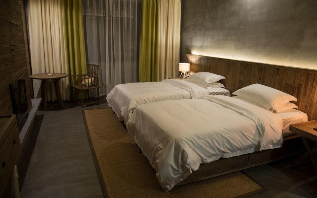 Heart Dweller Hotel – Guest Rooms – Guilin
