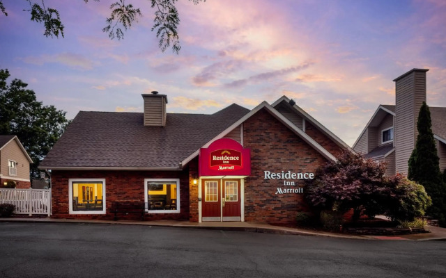 Residence Inn By Marriott Binghamton