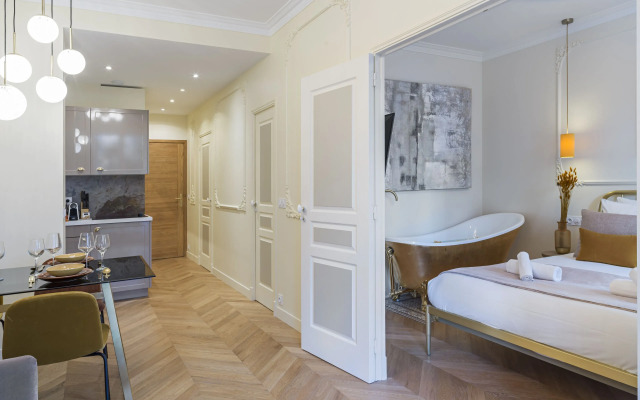 The Gatsby Suite