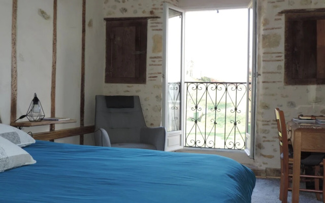 Maison d'hôtes Marimpoey